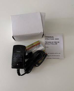 Genuine Toro Battery Charger SAW04-14.50-400USA (114-1588) Original 14.5V 400mA